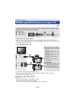 Предварительный просмотр 119 страницы Panasonic HC-W850 Operating Instructions Manual