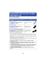 Предварительный просмотр 133 страницы Panasonic HC-W850 Operating Instructions Manual