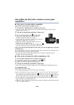 Предварительный просмотр 145 страницы Panasonic HC-W850 Operating Instructions Manual