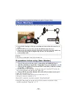 Предварительный просмотр 151 страницы Panasonic HC-W850 Operating Instructions Manual