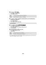 Предварительный просмотр 169 страницы Panasonic HC-W850 Operating Instructions Manual