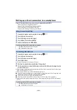 Предварительный просмотр 177 страницы Panasonic HC-W850 Operating Instructions Manual