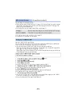 Предварительный просмотр 185 страницы Panasonic HC-W850 Operating Instructions Manual