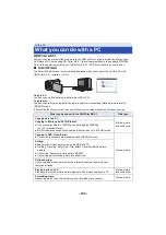 Предварительный просмотр 188 страницы Panasonic HC-W850 Operating Instructions Manual