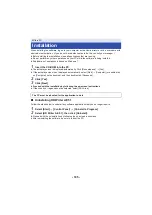 Предварительный просмотр 195 страницы Panasonic HC-W850 Operating Instructions Manual