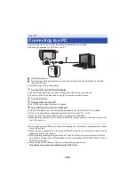 Предварительный просмотр 196 страницы Panasonic HC-W850 Operating Instructions Manual