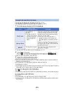 Предварительный просмотр 225 страницы Panasonic HC-W850 Operating Instructions Manual