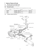 Preview for 29 page of Panasonic HC-W850P Service Manual