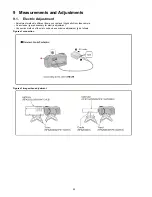 Preview for 52 page of Panasonic HC-W850P Service Manual