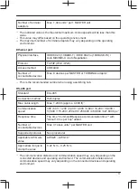 Preview for 11 page of Panasonic HD-PLC DA-PU100 Operating Manual