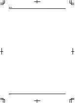 Preview for 14 page of Panasonic HD-PLC DA-PU100 Operating Manual