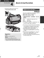 Предварительный просмотр 57 страницы Panasonic HDC-HS20P Operating Instructions Manual