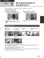 Предварительный просмотр 61 страницы Panasonic HDC-HS20P Operating Instructions Manual