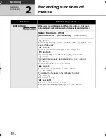 Предварительный просмотр 64 страницы Panasonic HDC-HS20P Operating Instructions Manual