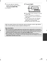 Предварительный просмотр 109 страницы Panasonic HDC-HS20P Operating Instructions Manual