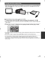 Предварительный просмотр 111 страницы Panasonic HDC-HS20P Operating Instructions Manual