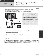 Предварительный просмотр 113 страницы Panasonic HDC-HS20P Operating Instructions Manual