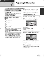 Preview for 35 page of Panasonic HDC-HS250P Operating Instructions Manual