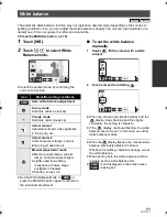 Preview for 71 page of Panasonic HDC-HS250P Operating Instructions Manual