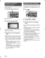 Предварительный просмотр 78 страницы Panasonic HDC-HS250P Operating Instructions Manual