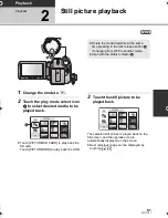 Предварительный просмотр 81 страницы Panasonic HDC-HS250P Operating Instructions Manual