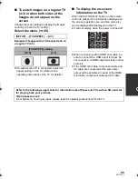 Preview for 95 page of Panasonic HDC-HS250P Operating Instructions Manual