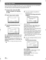 Preview for 102 page of Panasonic HDC-HS250P Operating Instructions Manual