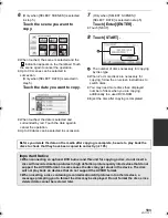 Preview for 103 page of Panasonic HDC-HS250P Operating Instructions Manual