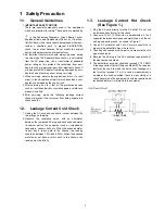 Preview for 3 page of Panasonic HDC-HS300P Service Manual