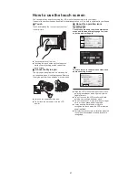 Preview for 21 page of Panasonic HDC-HS300P Service Manual