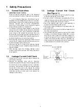 Preview for 3 page of Panasonic HDC-HS700P Service Manual