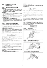 Preview for 6 page of Panasonic HDC-HS700P Service Manual