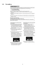 Preview for 14 page of Panasonic HDC-HS700P Service Manual