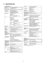 Preview for 15 page of Panasonic HDC-HS700P Service Manual