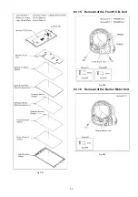 Preview for 37 page of Panasonic HDC-HS700P Service Manual