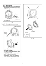 Preview for 38 page of Panasonic HDC-HS700P Service Manual