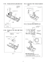 Preview for 41 page of Panasonic HDC-HS700P Service Manual