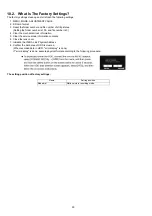 Preview for 50 page of Panasonic HDC-HS700P Service Manual