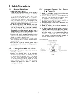 Preview for 3 page of Panasonic HDC-SD40P Service Manual