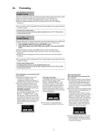 Preview for 9 page of Panasonic HDC-SD40P Service Manual