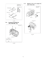 Предварительный просмотр 19 страницы Panasonic HDC-SD40P Service Manual