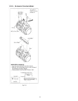 Предварительный просмотр 21 страницы Panasonic HDC-SD40P Service Manual