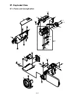 Предварительный просмотр 35 страницы Panasonic HDC-SD40P Service Manual