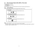 Preview for 9 page of Panasonic HDC-SD600P Service Manual