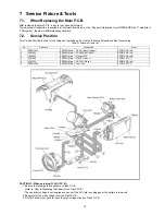 Preview for 19 page of Panasonic HDC-SD600P Service Manual