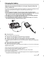 Preview for 9 page of Panasonic HDC-SD800 Basic Operating Instructions Manual