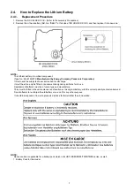 Preview for 7 page of Panasonic HDC-SD90P Service Manual