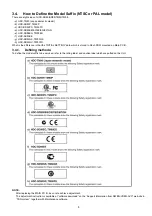 Preview for 9 page of Panasonic HDC-SD90P Service Manual