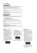 Preview for 10 page of Panasonic HDC-SD90P Service Manual