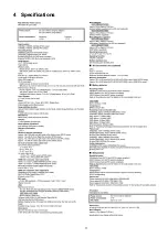 Preview for 11 page of Panasonic HDC-SD90P Service Manual